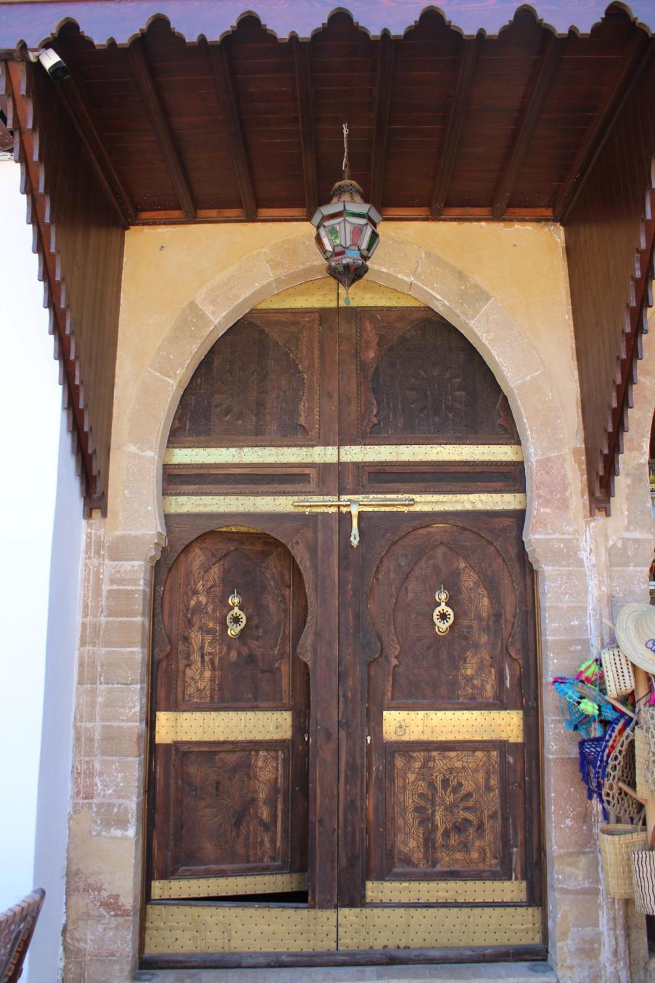 مبيت وإفطار الرباط Dar Mounia المظهر الخارجي الصورة