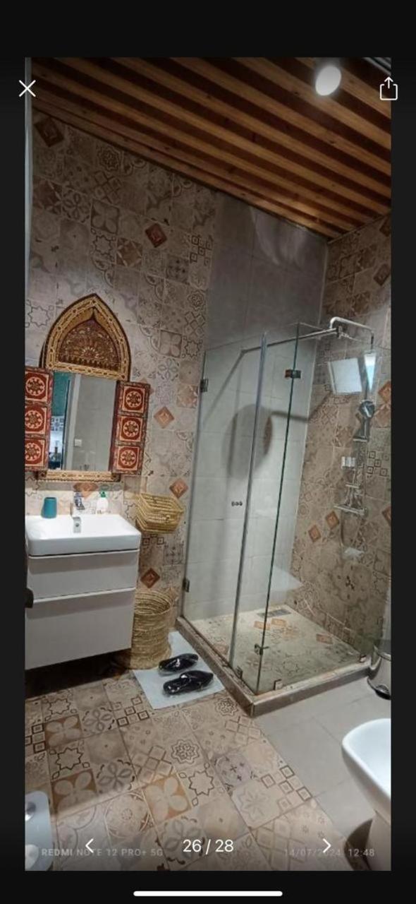 مبيت وإفطار الرباط Dar Mounia المظهر الخارجي الصورة