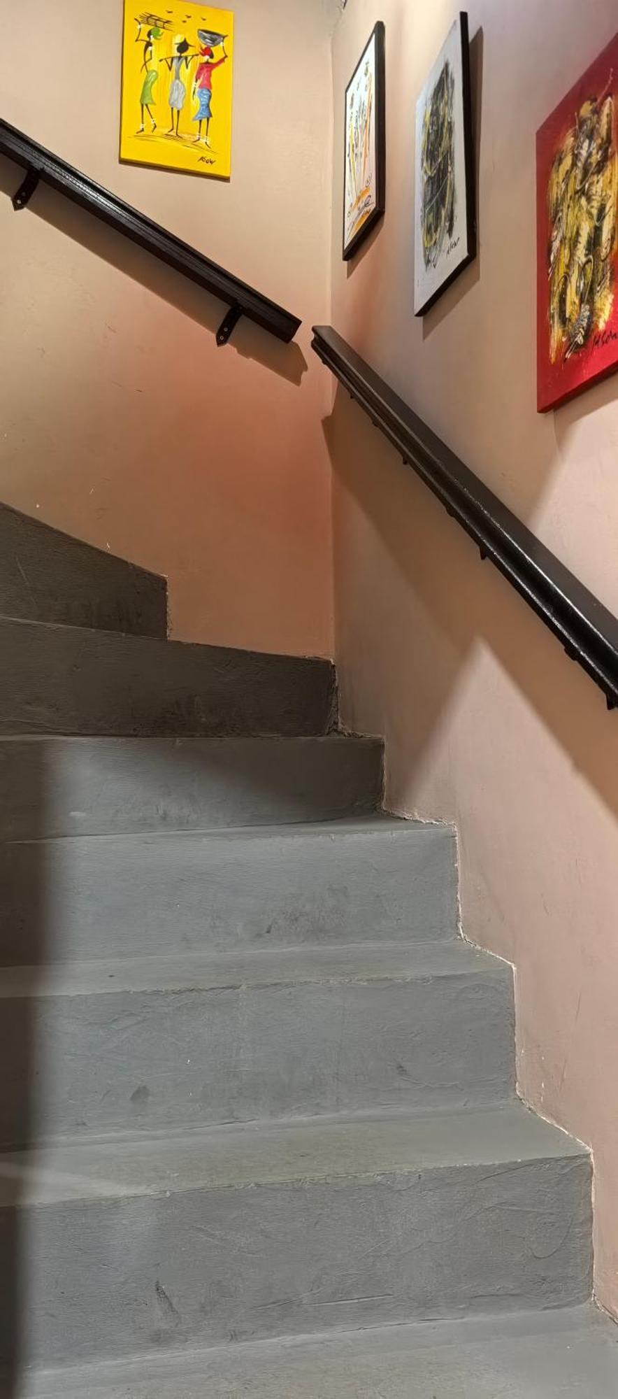 مبيت وإفطار الرباط Dar Mounia المظهر الخارجي الصورة